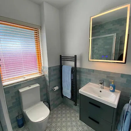 Dunboyne Apartment דירה